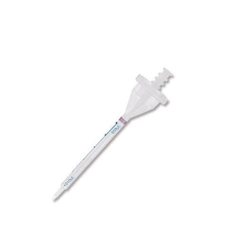 0030089634 5 mL) | purple | Biopur | pack of 100 ea (individually wrapped)The Eppendorf ® Combitips ® have been completely redesigned and optimized to meet the increased requirements of a modern laboratory to a greater extent than ever before